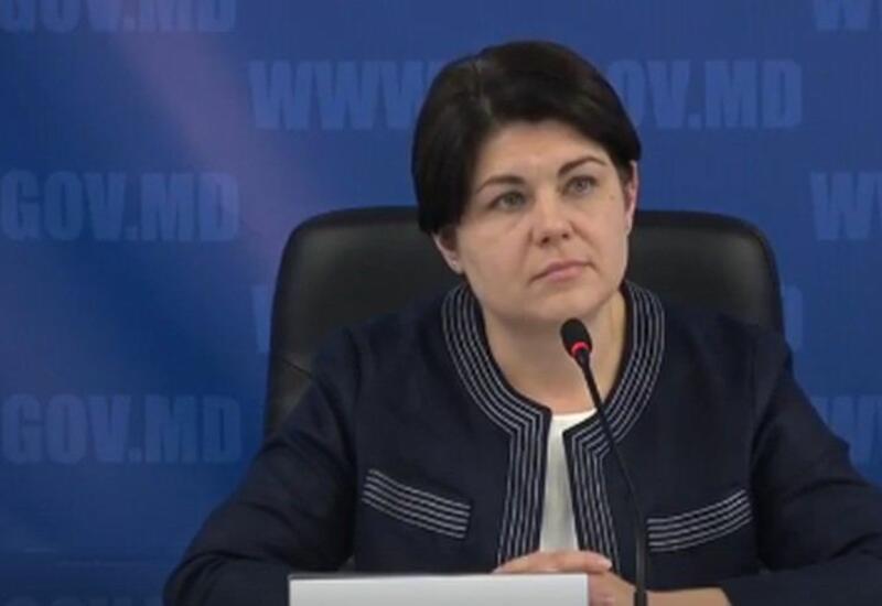 Moldovanın baş naziri qaz tədarükünü müzakirə etmək üçün Azərbaycana gələcək