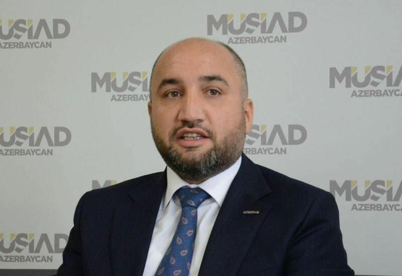 MÜSİAD Azərbaycan olaraq Azərbaycanın ərazi bütövlüyünə güclü dəstəyimizi ifadə edirik