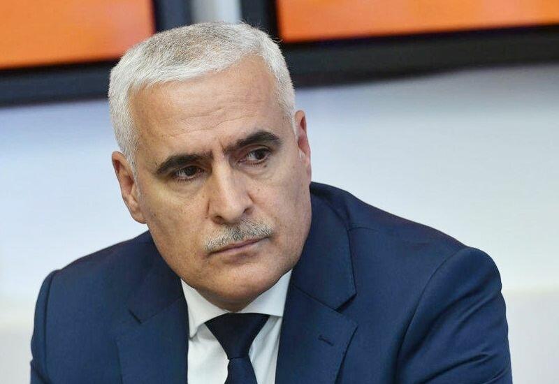 Azad edilmiş torpaqlarımızda üçrəngli bayrağımızın dalğalanması qürurumuzun, Zəfərimizin rəmzidir