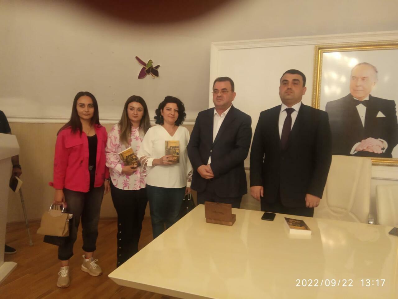 Yunus Oğuzun "Cığır"ı Azərbaycanı gəzməyə davam edir