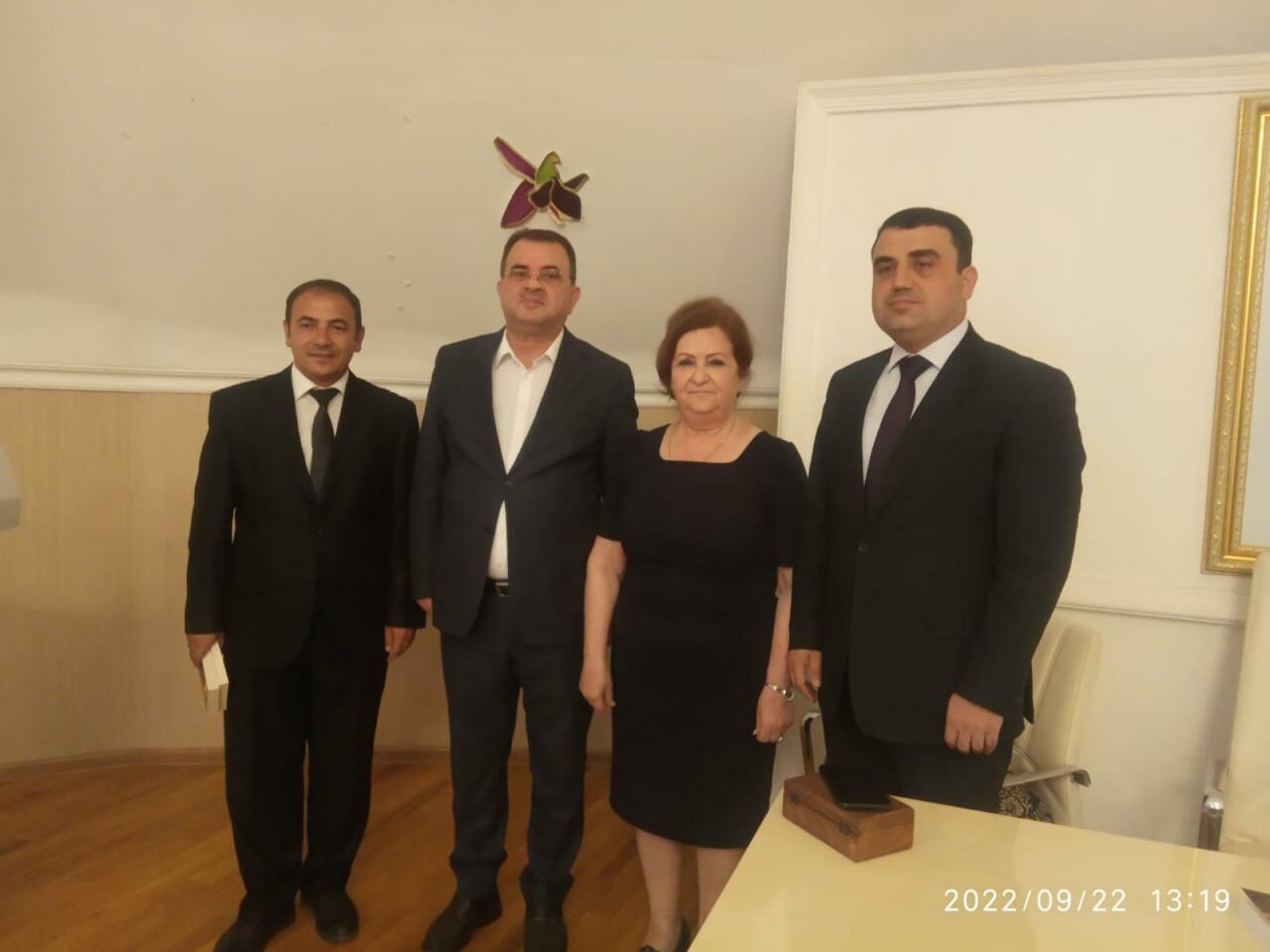 Yunus Oğuzun "Cığır"ı Azərbaycanı gəzməyə davam edir