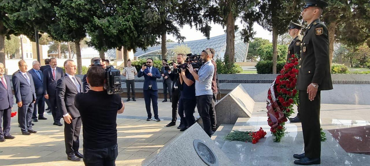 Türkiyə səhiyyə naziri Fahrettin Kocanın Azərbaycana işgüzar səfəri başlayıb