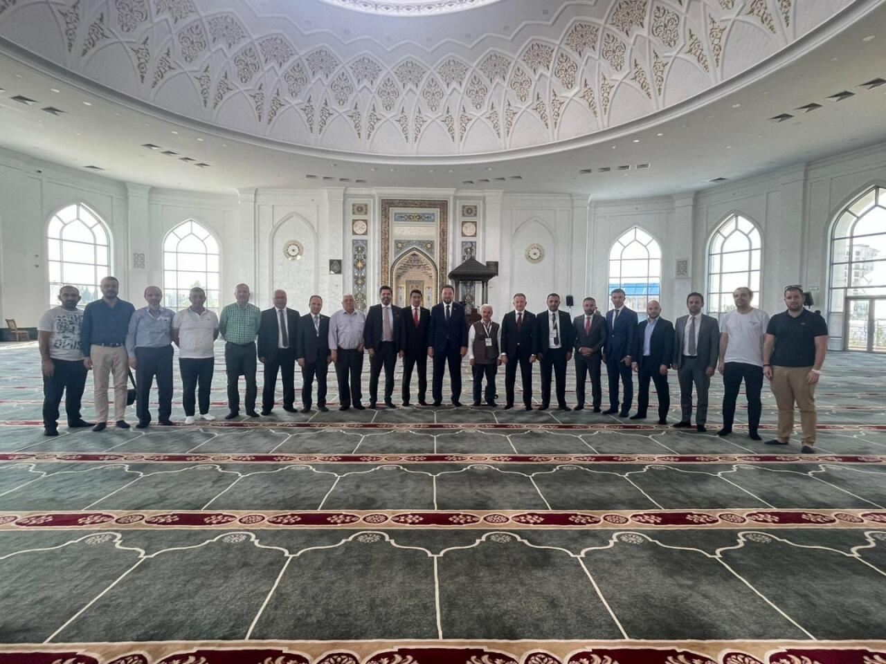MÜSİAD-ın Özbəkistanda ilk filialı fəaliyyətə başlayıb