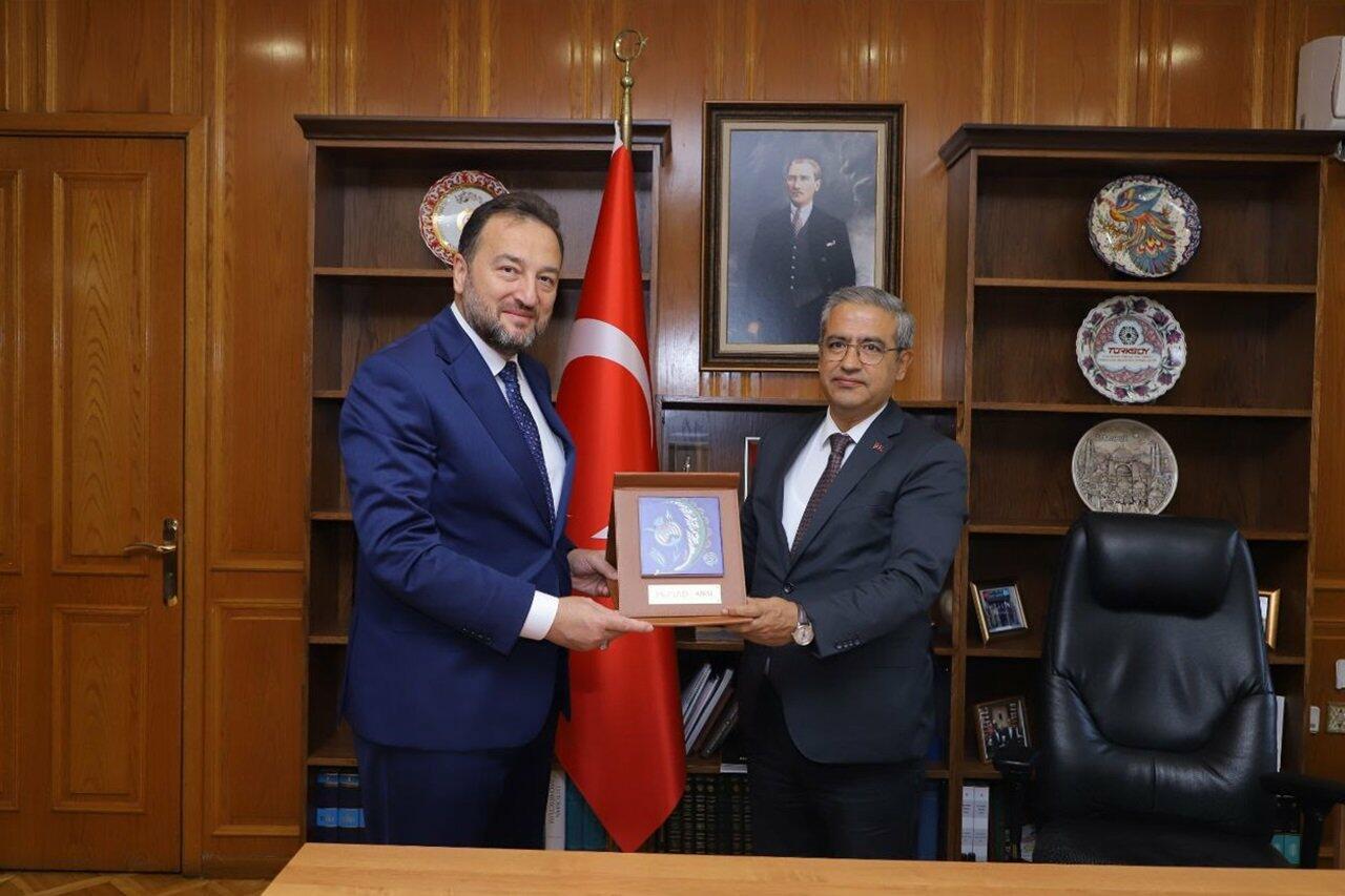 MÜSİAD-ın Özbəkistanda ilk filialı fəaliyyətə başlayıb