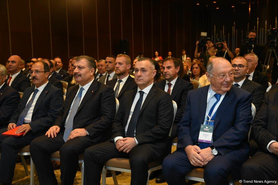 Türkiyədən 700-dən çox tələbə Azərbaycan Tibb Universitetində təhsil alır