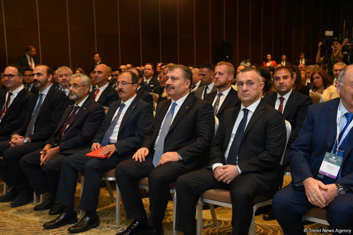 Türkiyədən 700-dən çox tələbə Azərbaycan Tibb Universitetində təhsil alır