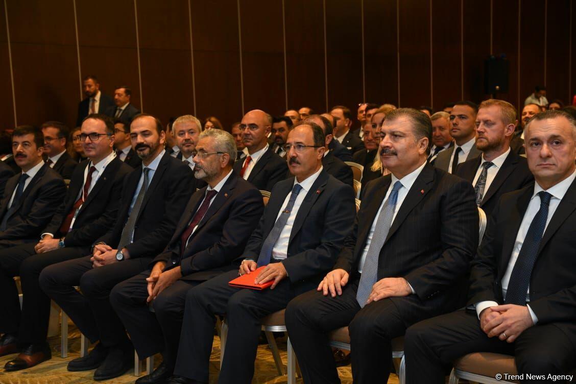 Türkiyədən 700-dən çox tələbə Azərbaycan Tibb Universitetində təhsil alır