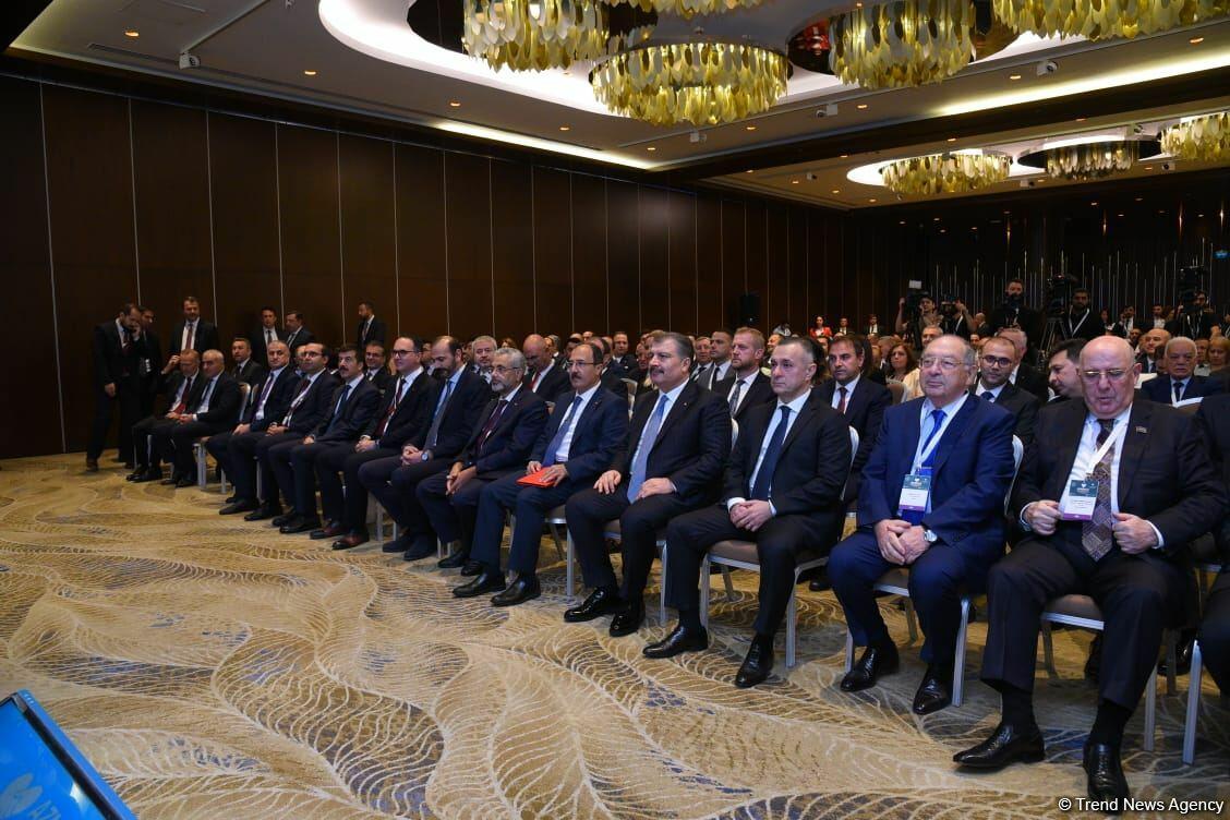 Türkiyədən 700-dən çox tələbə Azərbaycan Tibb Universitetində təhsil alır