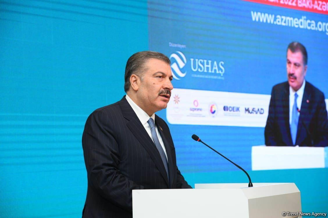 Türkiyədən 700-dən çox tələbə Azərbaycan Tibb Universitetində təhsil alır
