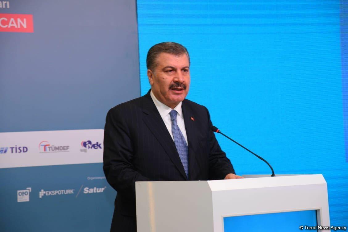 Türkiyədən 700-dən çox tələbə Azərbaycan Tibb Universitetində təhsil alır