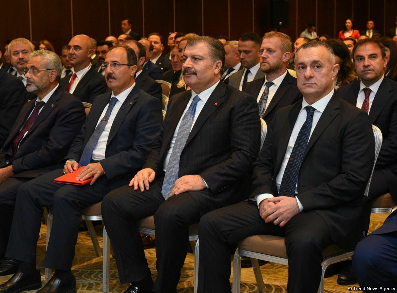 Türkiyədən 700-dən çox tələbə Azərbaycan Tibb Universitetində təhsil alır
