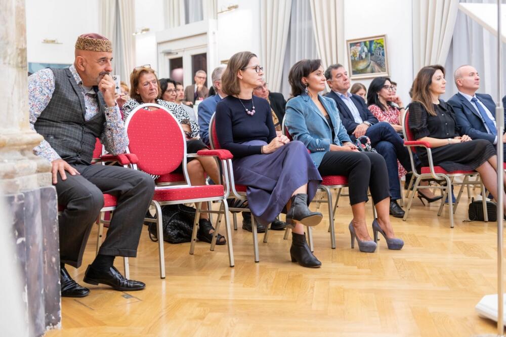 Vyanada “Bakının memarlığı və tarixində polyak izləri“ adlı məruzə axşamı təşkil olunub
