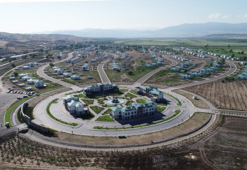 Ağalıya köçürülən sakinlərin evləri satılacaq?