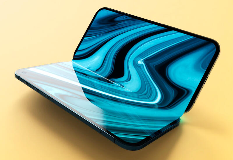 Apple готовит гибкий iPhone с «самовосстанавливающимся» экраном