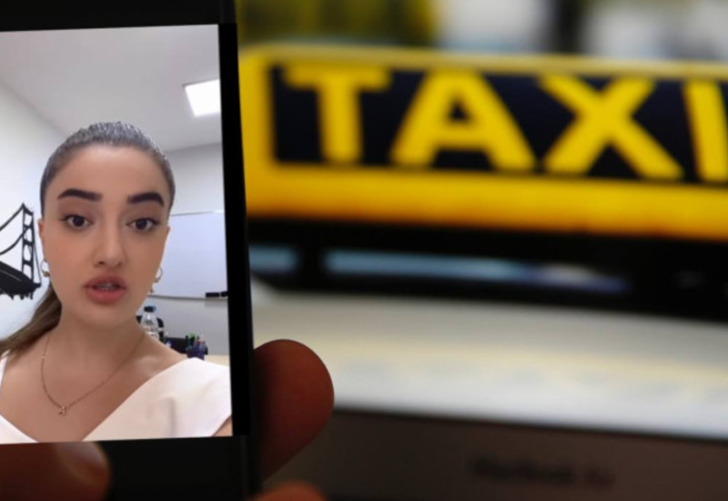 Bakıda "TikTok" fenomeni olan müəllim ÖLÜMLƏ HƏDƏLƏNDİ: "Başını kəsərəm"