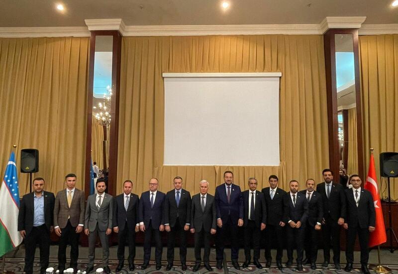 В Узбекистане по инициативе MÜSİAD прошел турецко-узбекский деловой форум