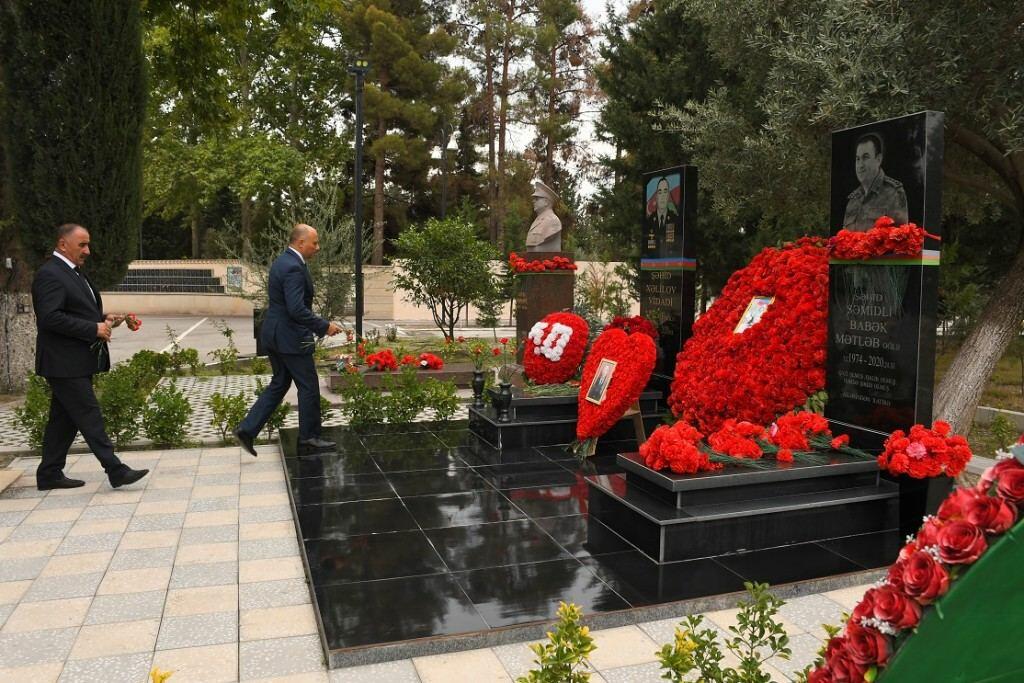 Анар Керимов ознакомился деятельностью учреждений культуры в Гёйчае