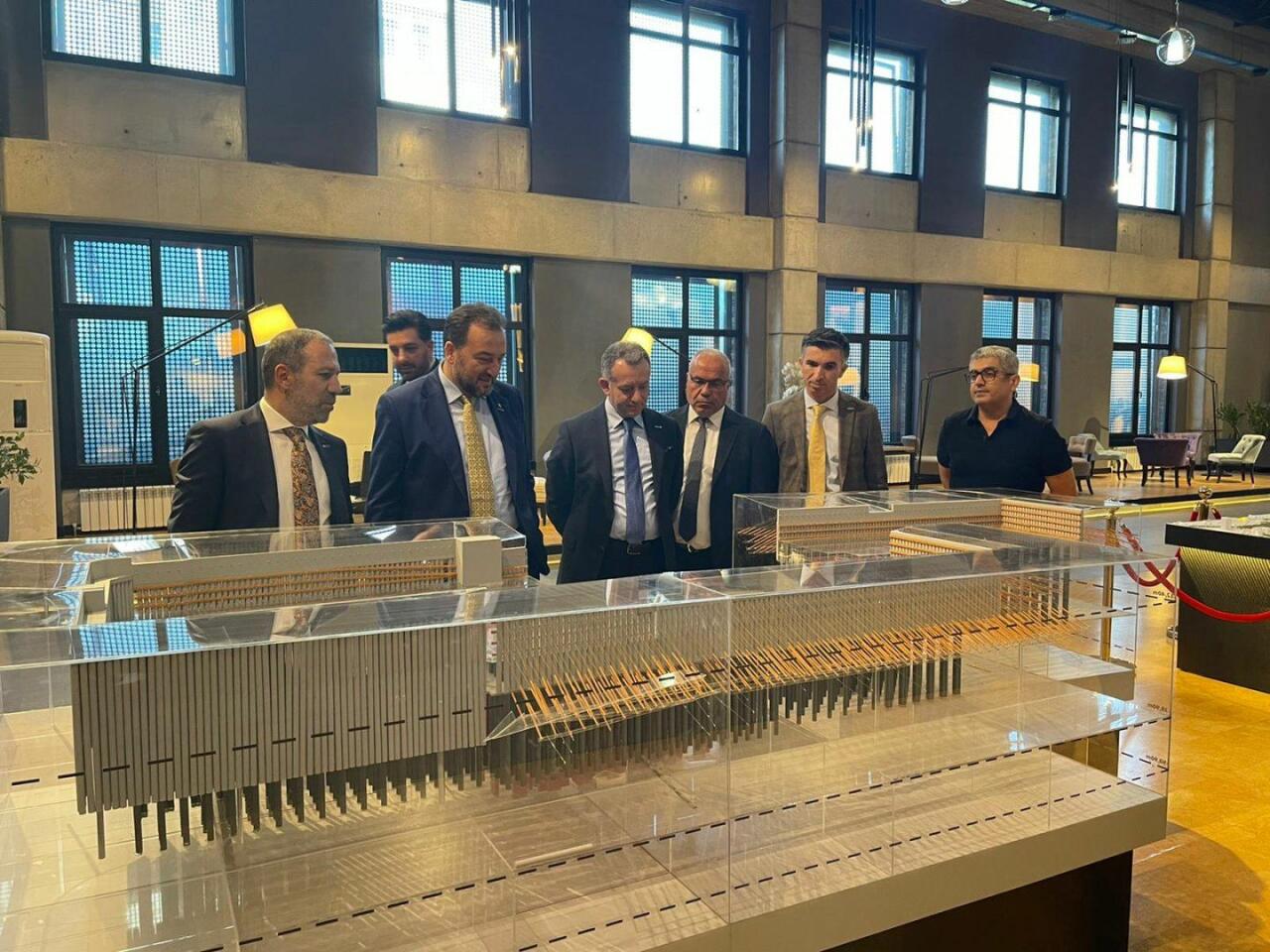 В Узбекистане по инициативе MÜSİAD прошел турецко-узбекский деловой форум