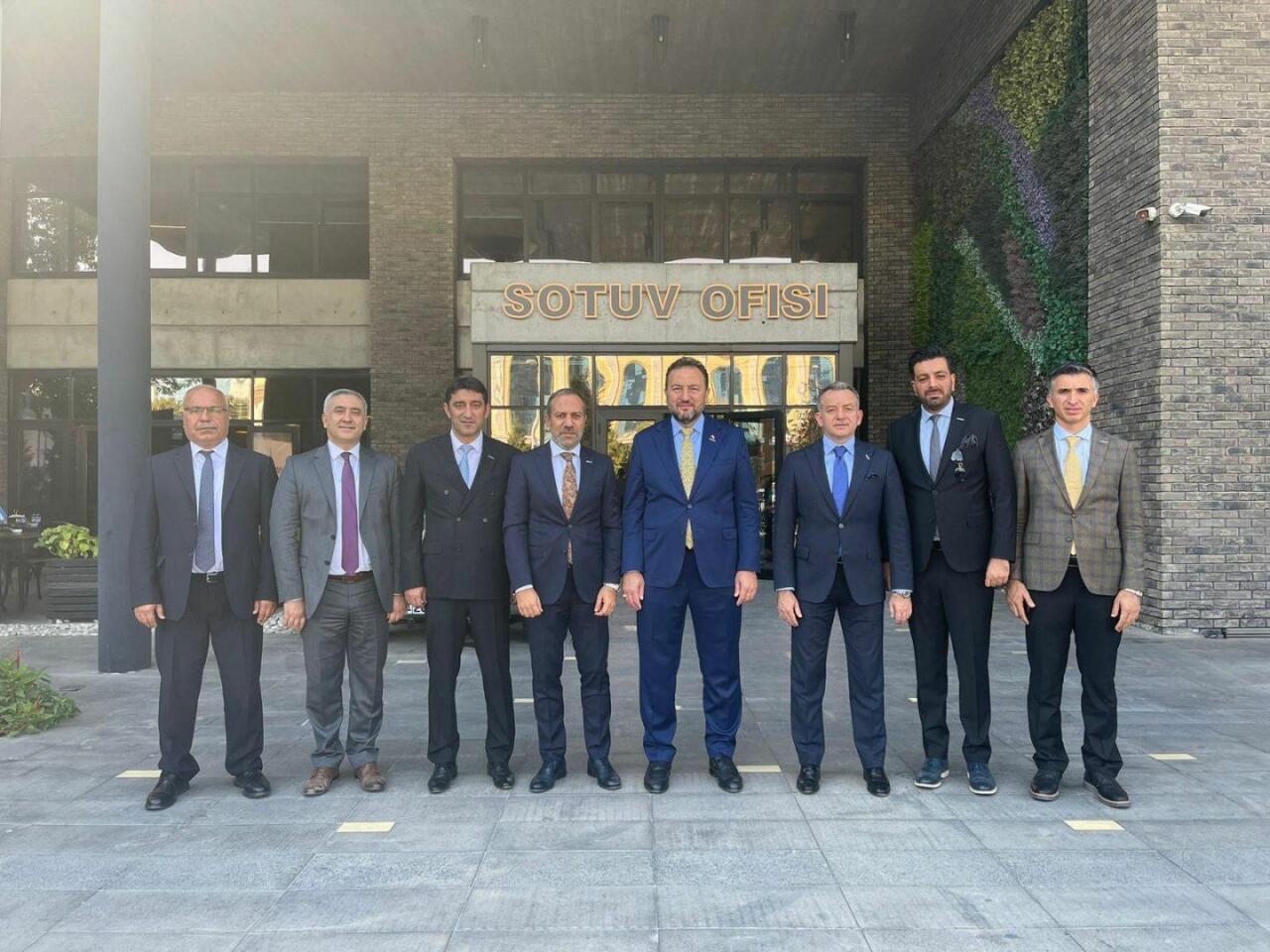 В Узбекистане по инициативе MÜSİAD прошел турецко-узбекский деловой форум