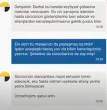 Bakıda "TikTok" fenomeni olan müəllim ÖLÜMLƏ HƏDƏLƏNDİ: "Başını kəsərəm"