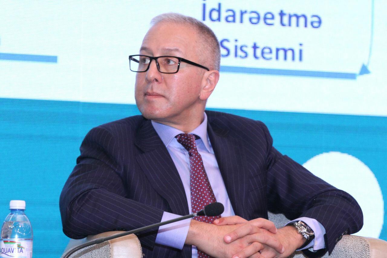 Продолжается работа Азербайджано-турецкого бизнес-форума и выставки в области здравоохранения