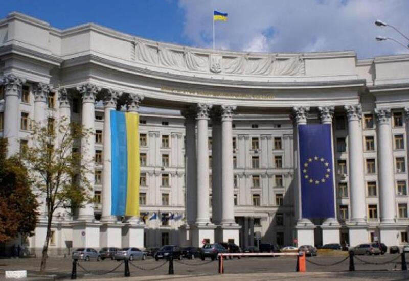 МИД Украины лишил посла Ирана аккредитации
