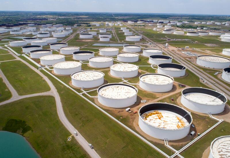 Стратегический резерв нефти в США достиг исторического минимума