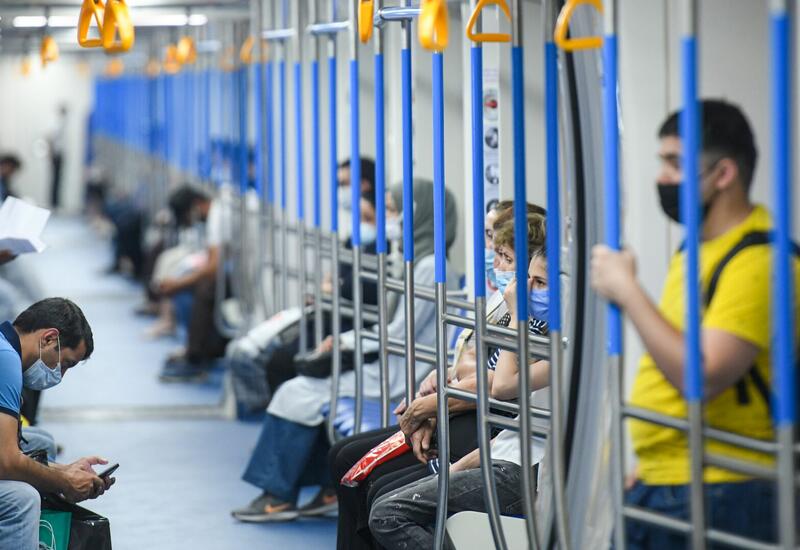 DİQQƏT! Sərnişinlərin metrostansiyalara girişinə məhdudiyyət tətbiq edilir