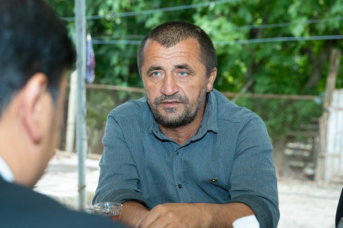 Şəhidlərimiz Qədim Xəlilov və Cavidan Bədəlovun ailələri ziyarət olunub
