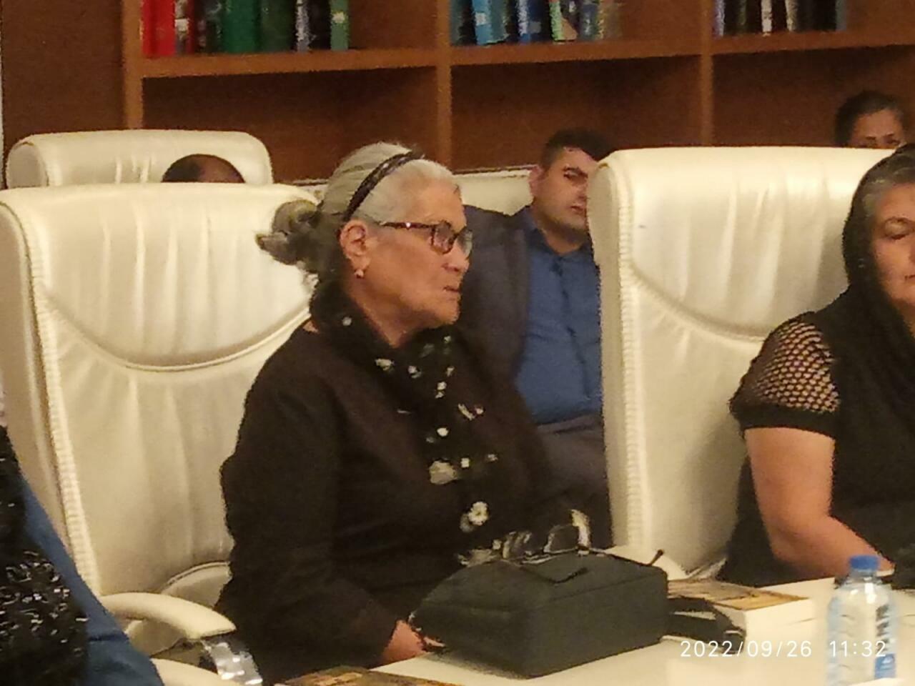 Yunus Oğuzun "Cığır"ı Azərbaycanı gəzməyə davam edir