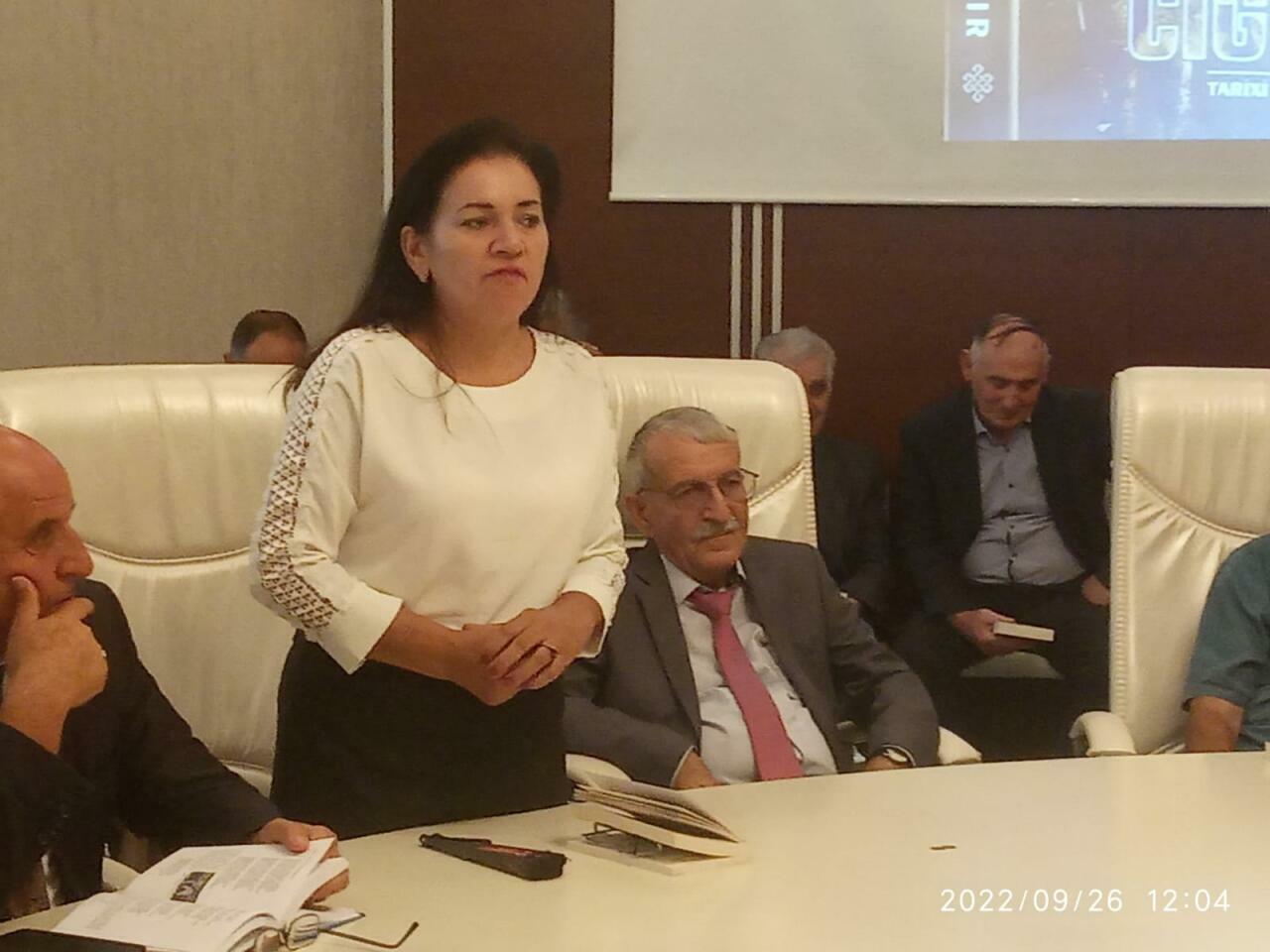 Yunus Oğuzun "Cığır"ı Azərbaycanı gəzməyə davam edir