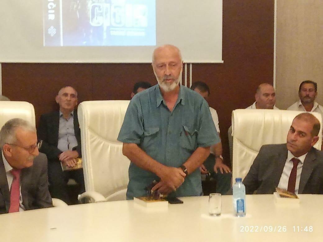 Yunus Oğuzun "Cığır"ı Azərbaycanı gəzməyə davam edir