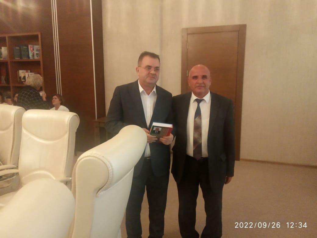 Yunus Oğuzun "Cığır"ı Azərbaycanı gəzməyə davam edir