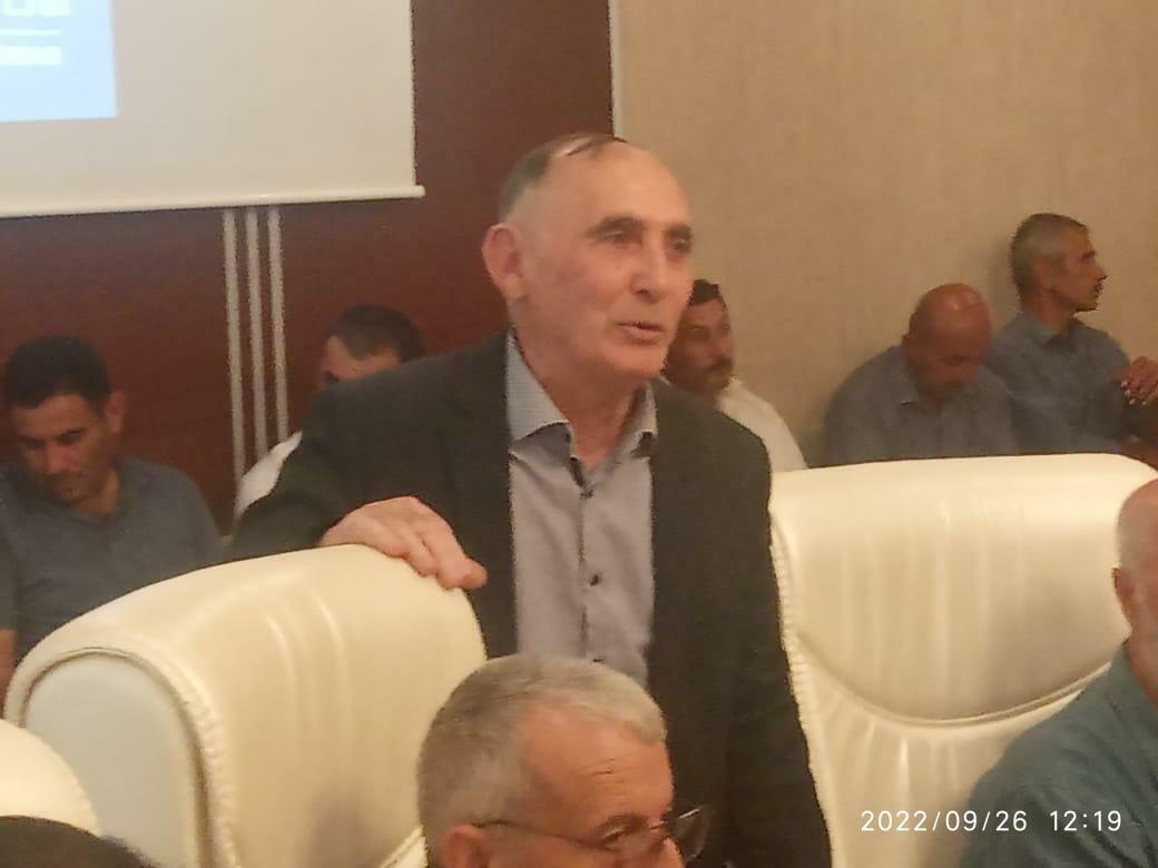 Yunus Oğuzun "Cığır"ı Azərbaycanı gəzməyə davam edir