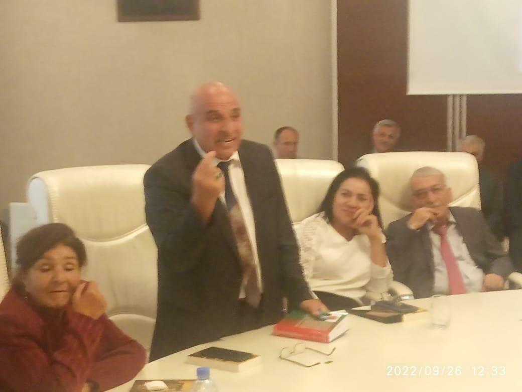 Yunus Oğuzun "Cığır"ı Azərbaycanı gəzməyə davam edir
