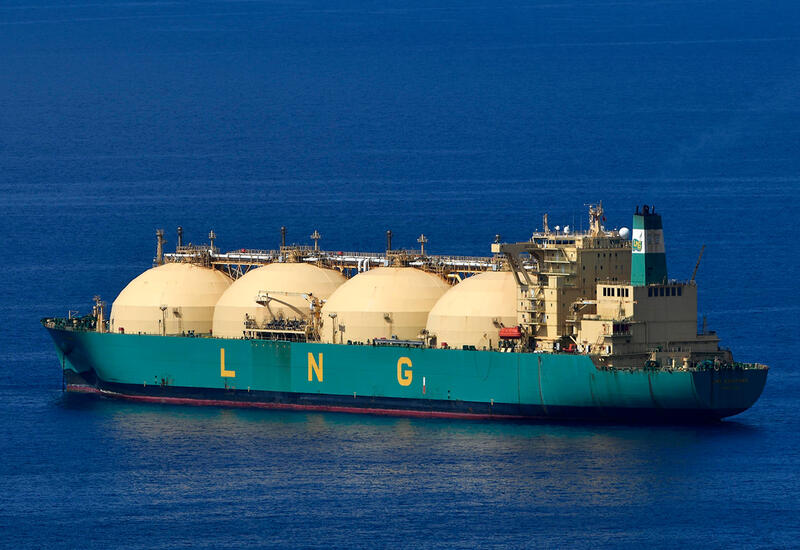 Германия и ОАЭ заключили контракт на поставки сжиженного газа в Германию