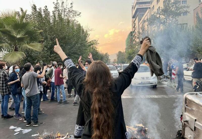 В Иране выросло число погибших в ходе протестов