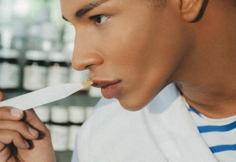 Balmain планирует запустить бренд косметики