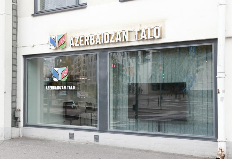 Helsinki şəhərində Azərbaycan Evi açılıb