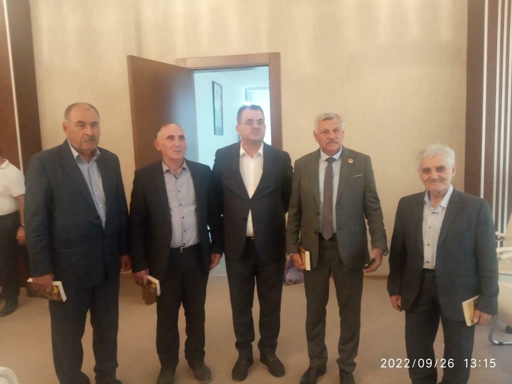 Yunus Oğuzun "Cığır"ı Azərbaycanı gəzməyə davam edir