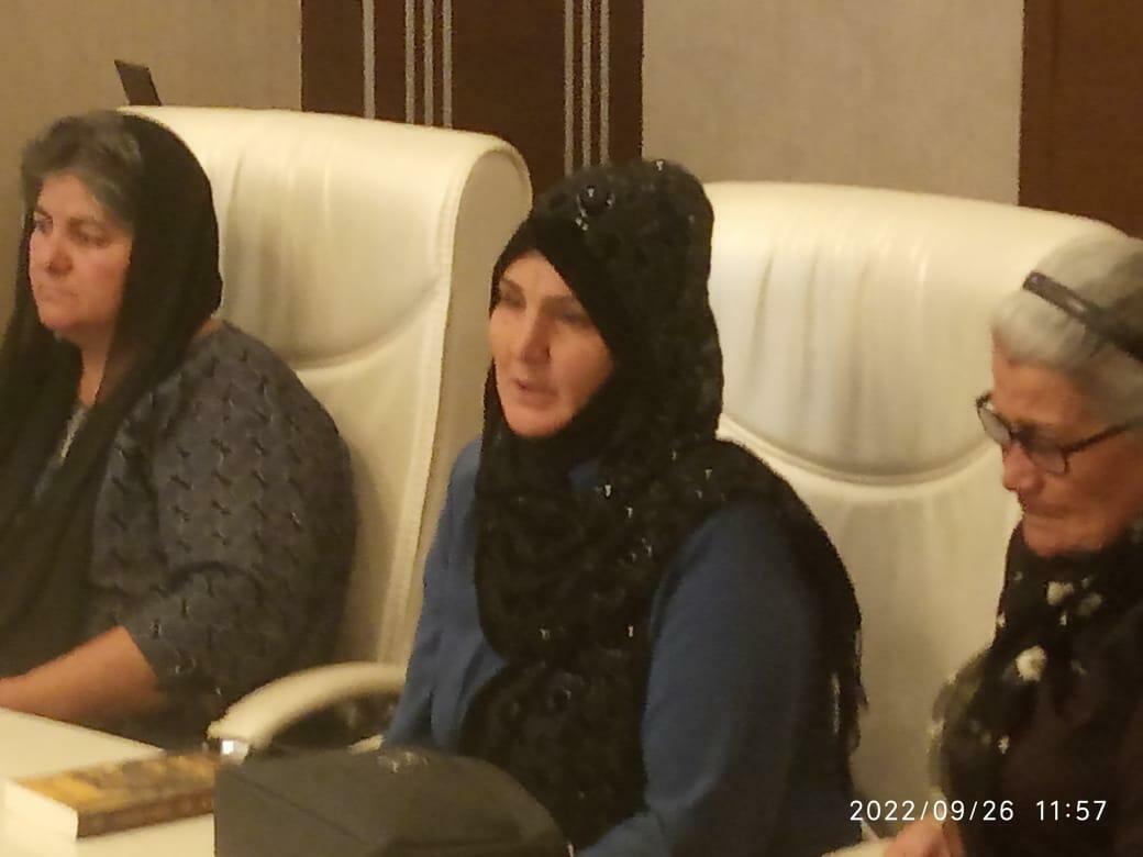 Yunus Oğuzun "Cığır"ı Azərbaycanı gəzməyə davam edir