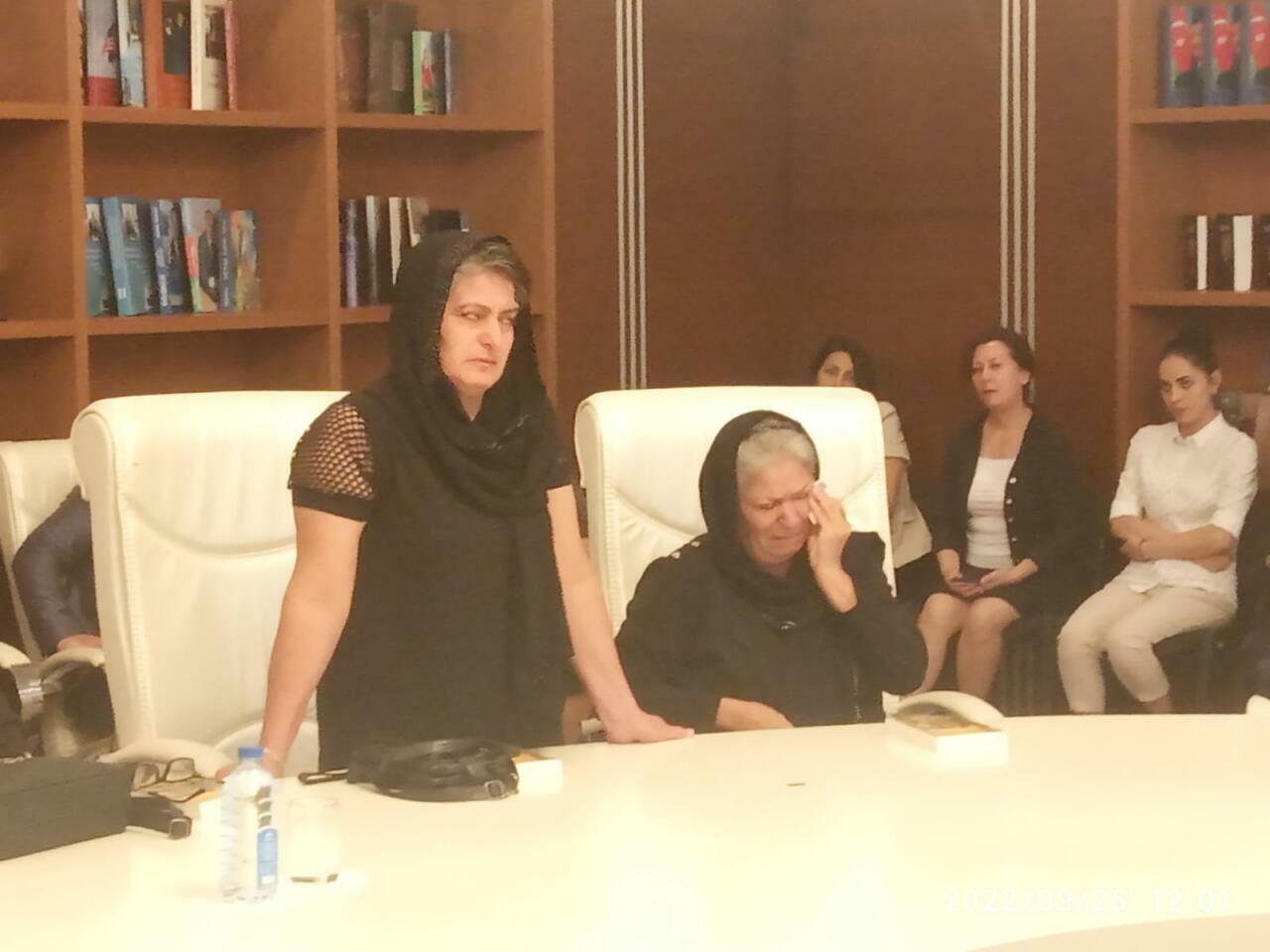 Yunus Oğuzun "Cığır"ı Azərbaycanı gəzməyə davam edir