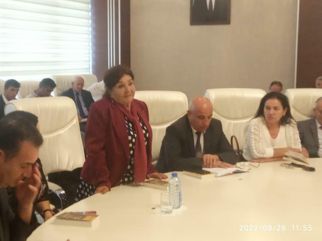 Yunus Oğuzun "Cığır"ı Azərbaycanı gəzməyə davam edir