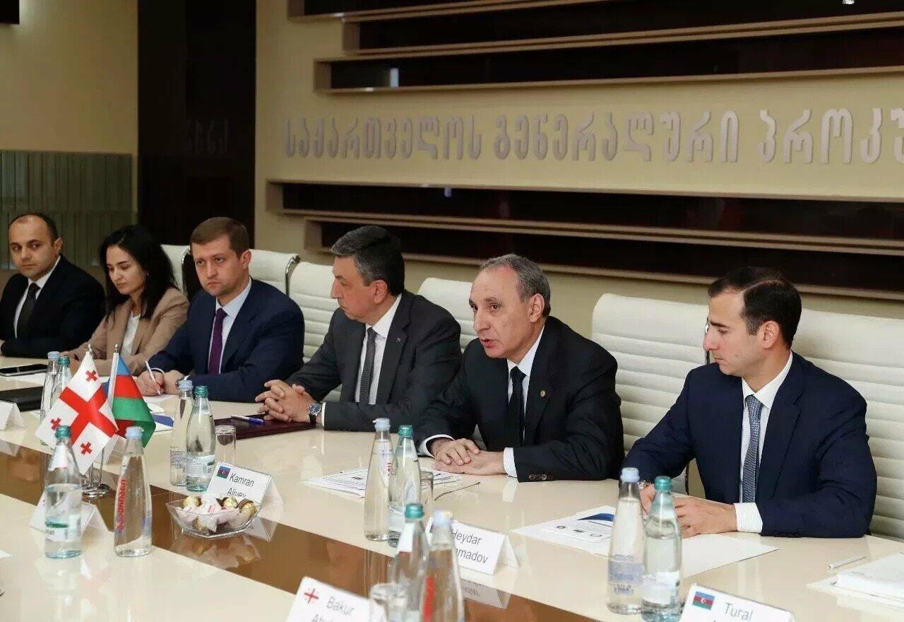 Грузия и Азербайджан усиливают борьбу с преступностью