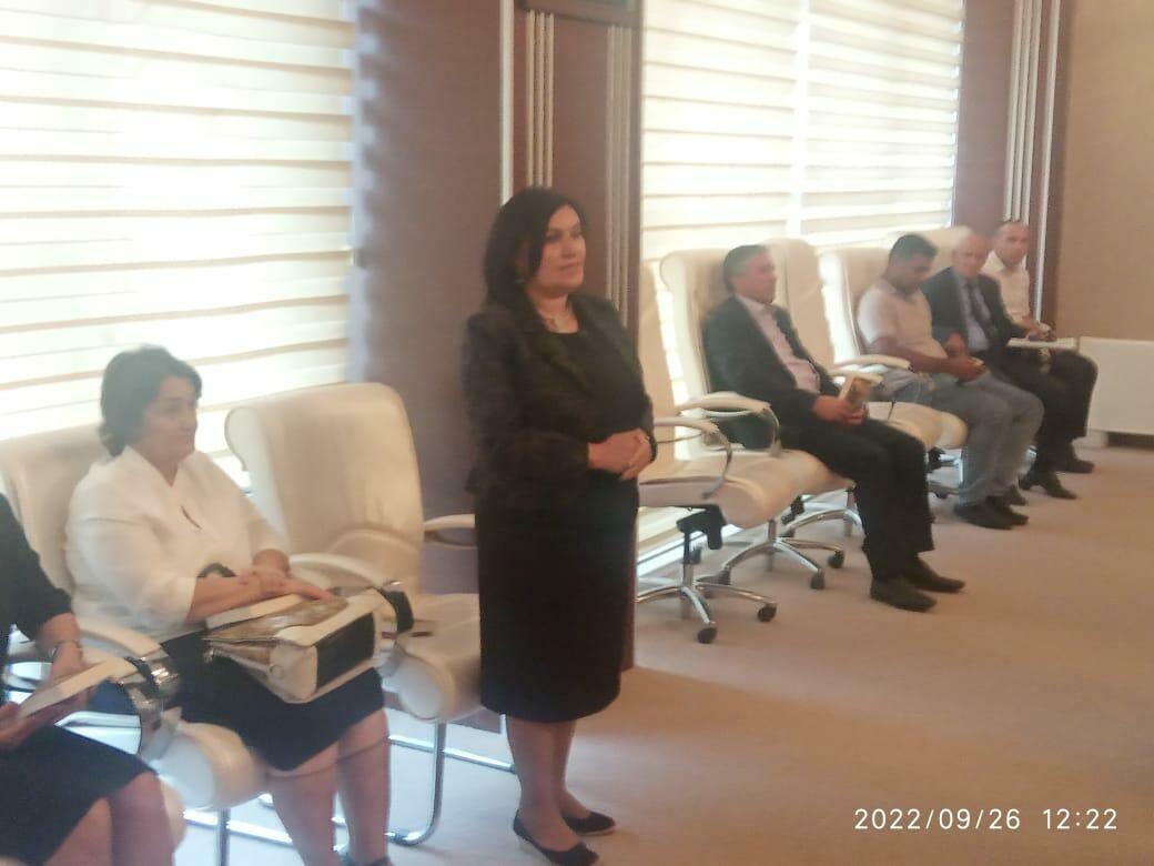 Yunus Oğuzun "Cığır"ı Azərbaycanı gəzməyə davam edir