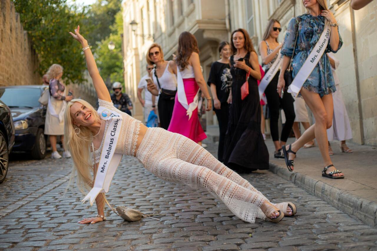 Конкурс красоты International Beauty and Model продемонстрирует миру туристический потенциал Азербайджана