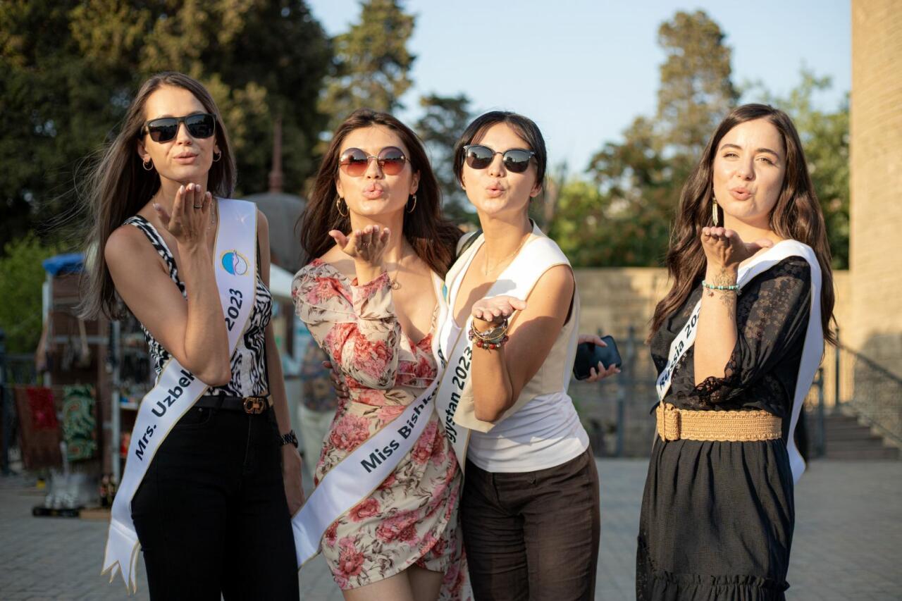 Конкурс красоты International Beauty and Model продемонстрирует миру туристический потенциал Азербайджана