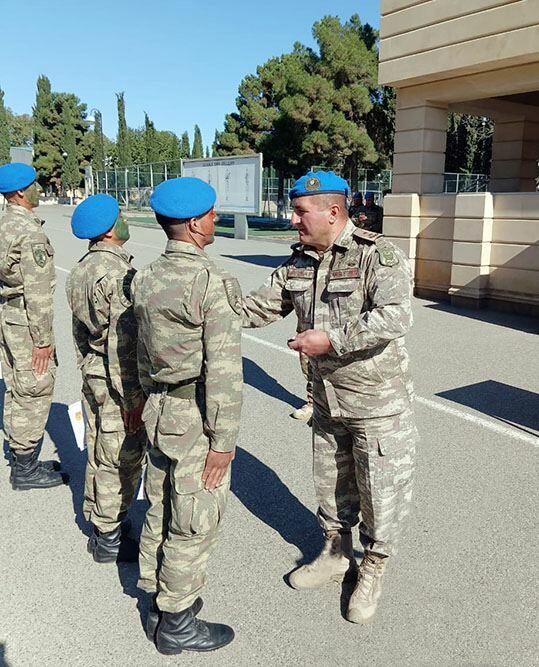 В Азербайджане состоялся очередной выпуск курса коммандо