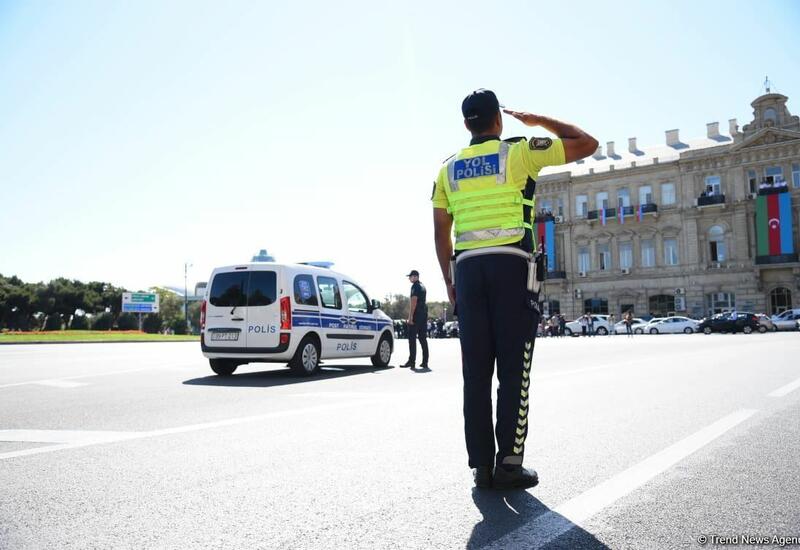 В Азербайджане минутой молчания почтили память шехидов Отечественной войны