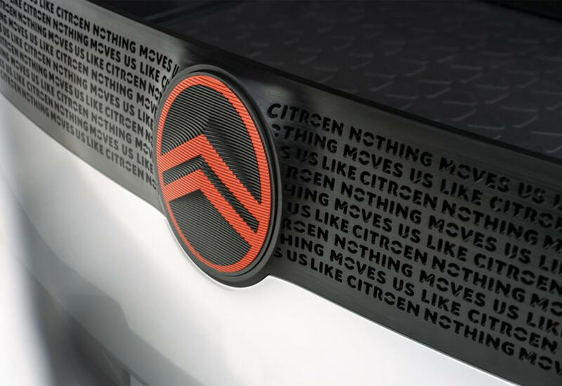 Citroёn вернулся к логотипу 1919 года